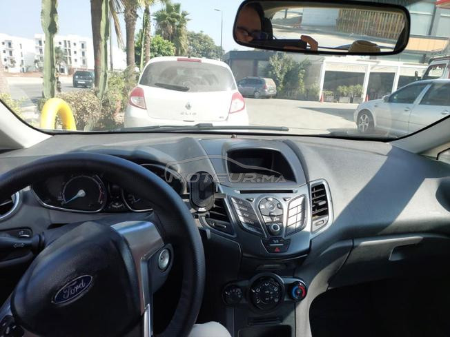 Ford Fiesta Essence 12-2016​