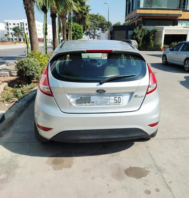 Ford Fiesta Essence 12-2016​