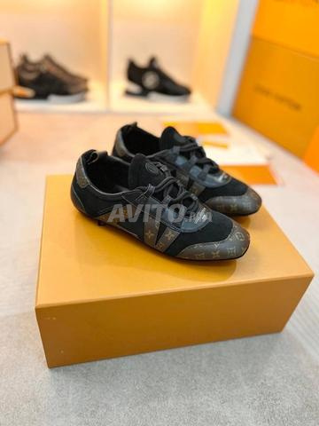 Chaussures Louis Vuitton Cuir LV9540 - 2
