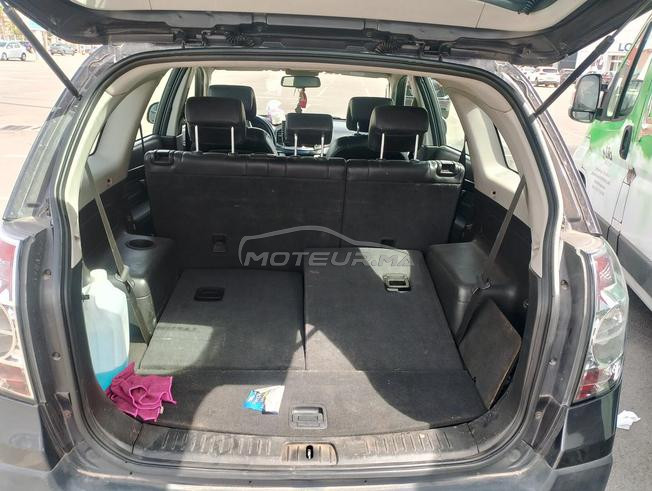 Chevrolet Captiva Diesel Manuelle 2014 à Fès