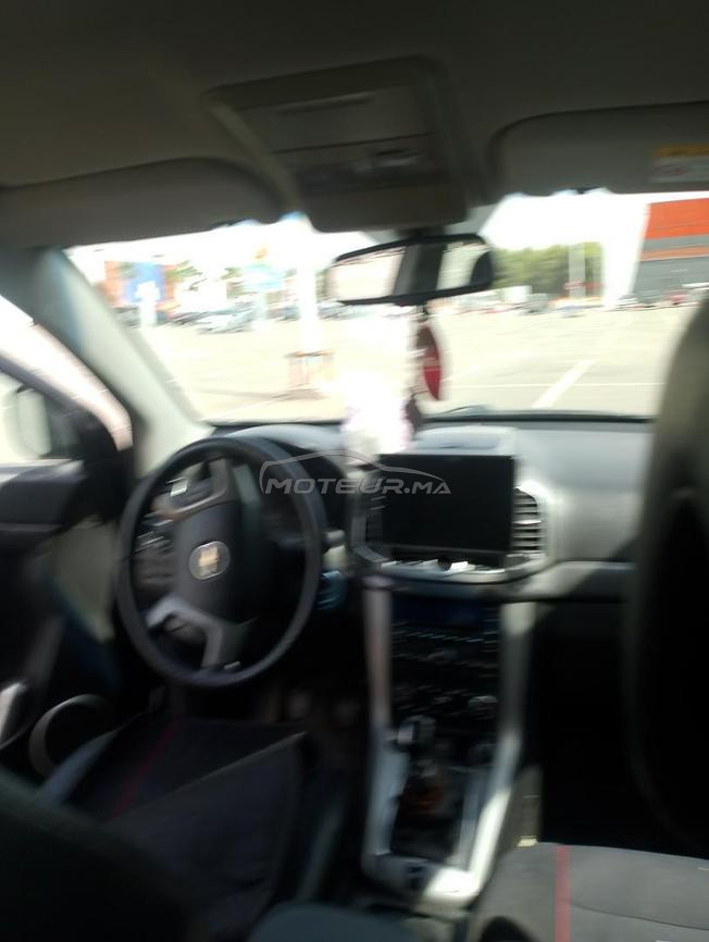 Chevrolet Captiva Diesel Manuelle 2014 à Fès