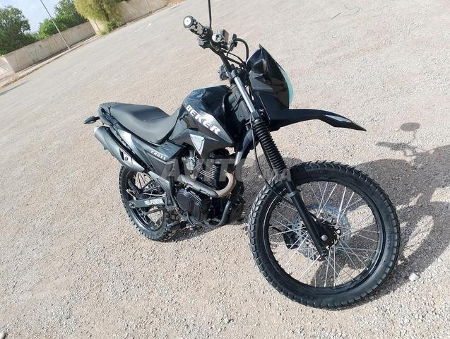 BEKER CROSS موديل 07/2025