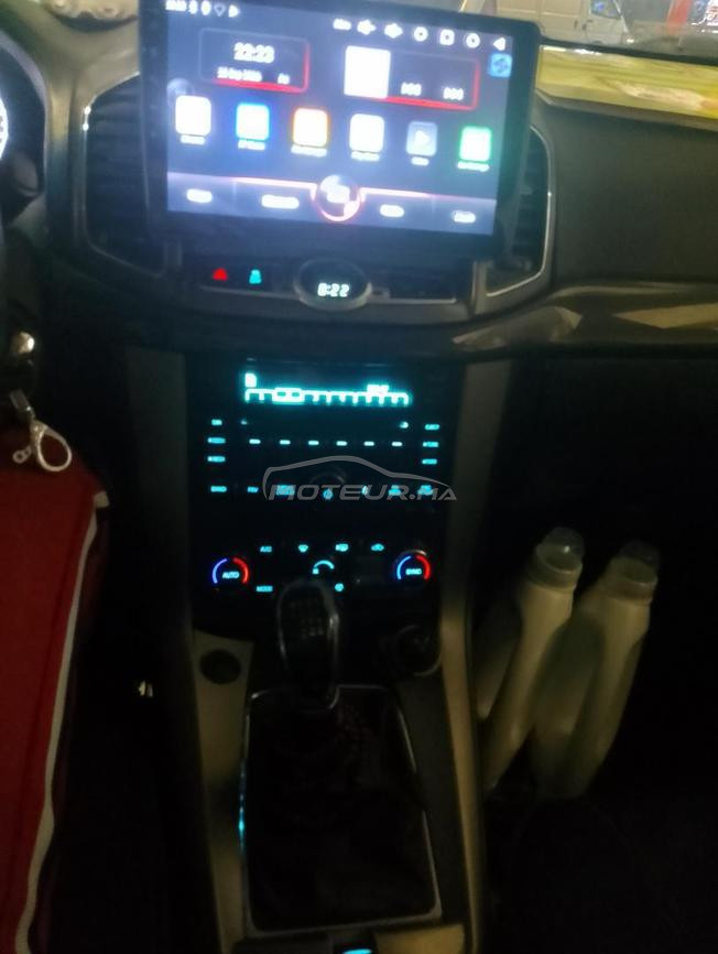 Chevrolet Captiva Diesel Manuelle 2014 à Fès