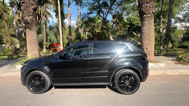 Land Rover Range Rover Evoque Diesel Automatique