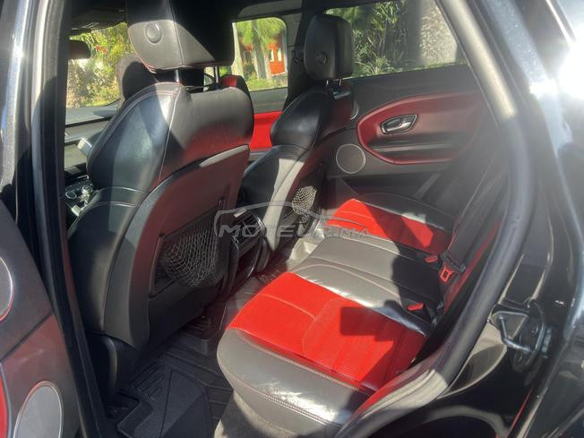 Land Rover Range Rover Evoque Diesel Automatique
