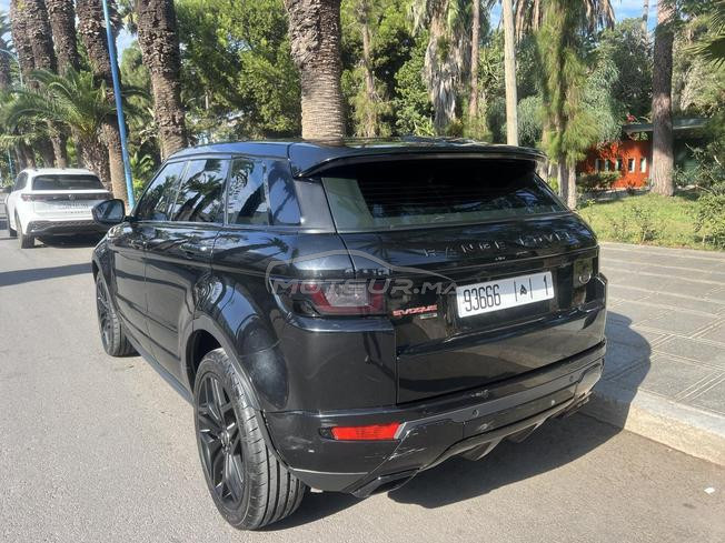 Land Rover Range Rover Evoque Diesel Automatique