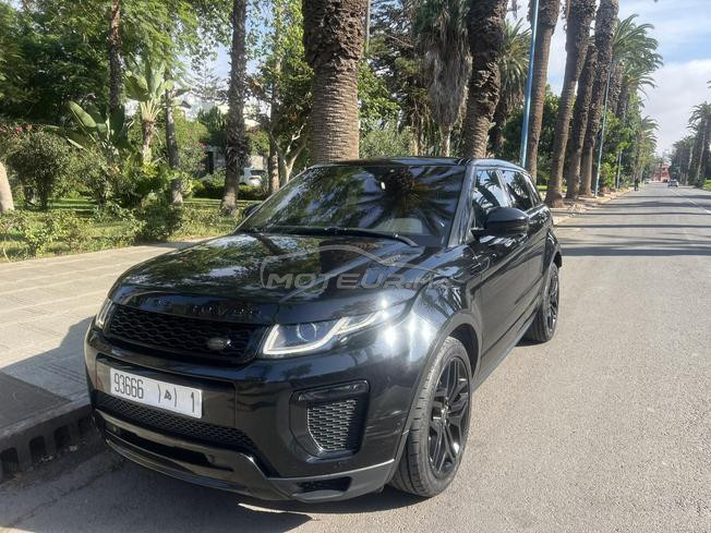 Land Rover Range Rover Evoque Diesel Automatique