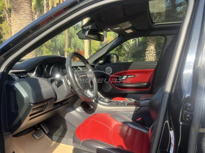 Land Rover Range Rover Evoque Diesel Automatique