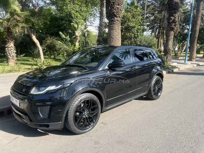 Land Rover Range Rover Evoque Diesel Automatique