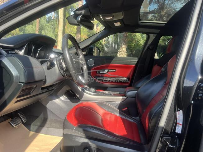 Land Rover Range Rover Evoque Diesel Automatique