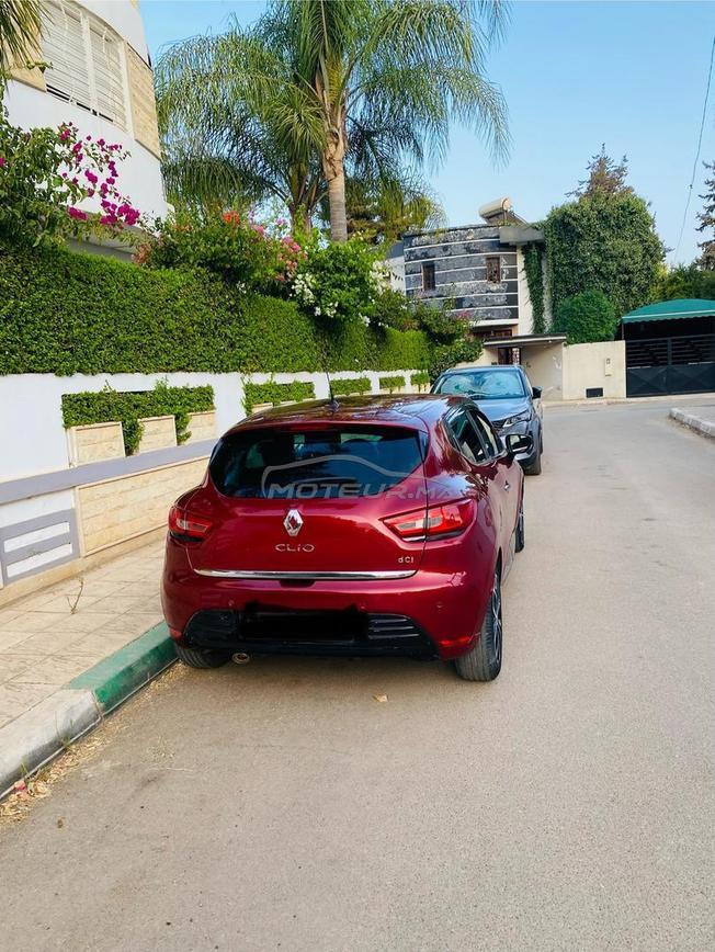 Renault clio 4 model 2017 Automatique