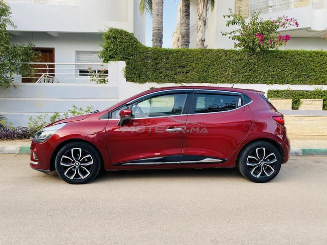 Renault clio 4 model 2017 Automatique