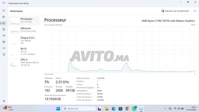 حاسوب محمول HP