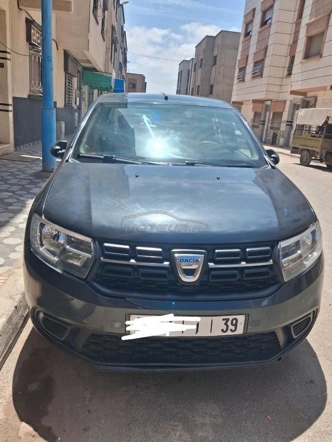 Dacia Logan Essence Manuelle 2021 à Ouarzazate