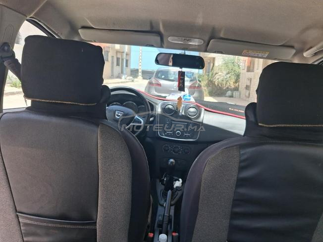 Dacia Logan Essence Manuelle 2021 à Ouarzazate