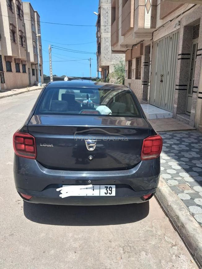 Dacia Logan Essence Manuelle 2021 à Ouarzazate
