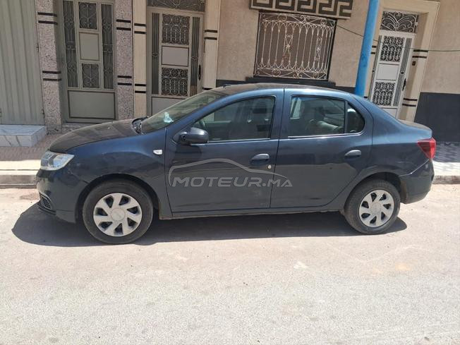 Dacia Logan Essence Manuelle 2021 à Ouarzazate