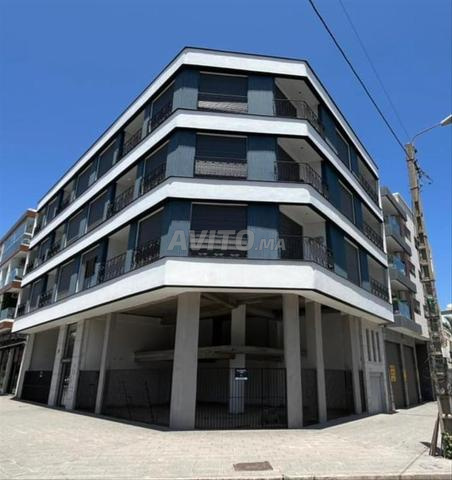 Studio loft neuf 62m² Riviera 1530000 MAD