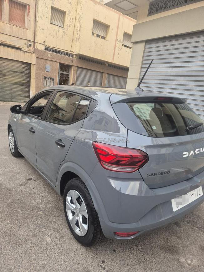 sandero strretway