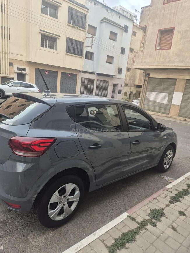 sandero strretway
