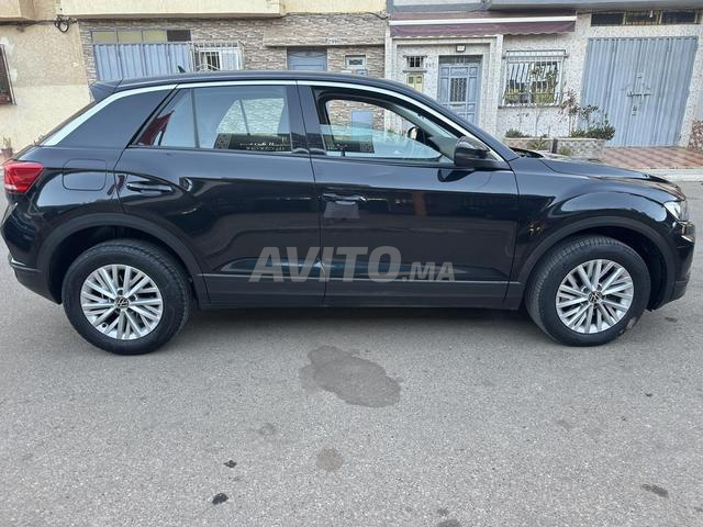 VOLKSWAGEN T - ROC AUTOMATIQUE - 2