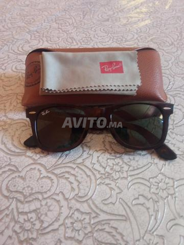 Lunettes de soleil Ray-Ban Wayfarer authentiques