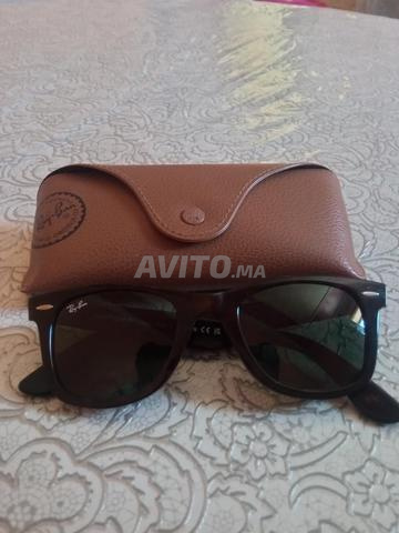 Lunettes de soleil Ray-Ban Wayfarer authentiques - 2