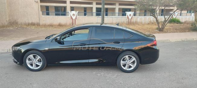 Opel Insignia manuelle 1.6 CDTI 6 chevaux 