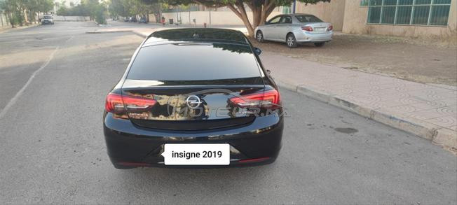 Opel Insignia manuelle 1.6 CDTI 6 chevaux 