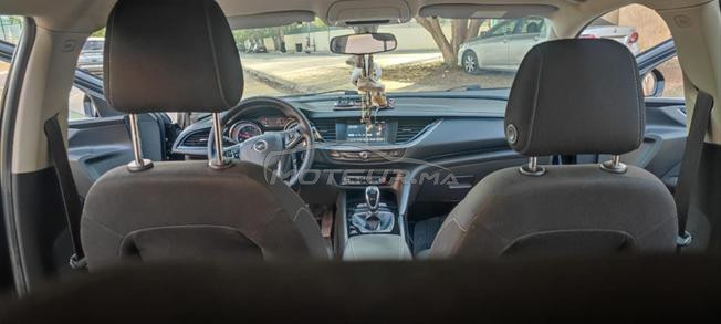 Opel Insignia manuelle 1.6 CDTI 6 chevaux 