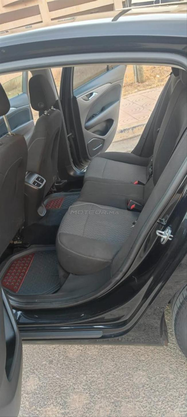 Opel Insignia manuelle 1.6 CDTI 6 chevaux 