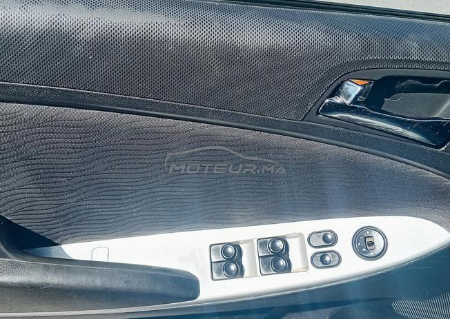 Hyundai Accent Essence Manuelle 2011 à Oujda