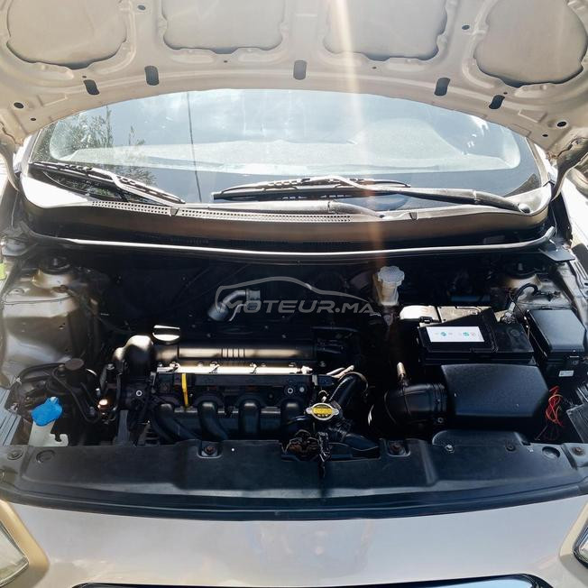 Hyundai Accent Essence Manuelle 2011 à Oujda