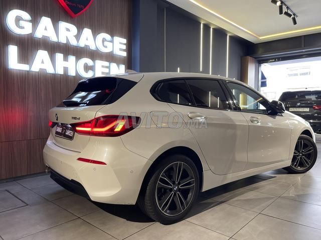 BMW 116d باقة سبورت - 2