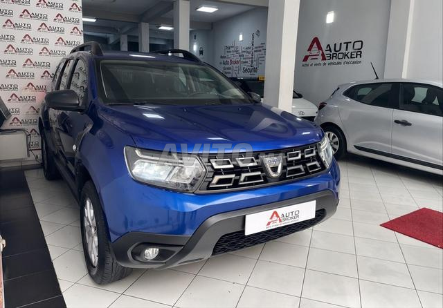 Dacia Duster Diesel Manuelle 2022 à Casablanca