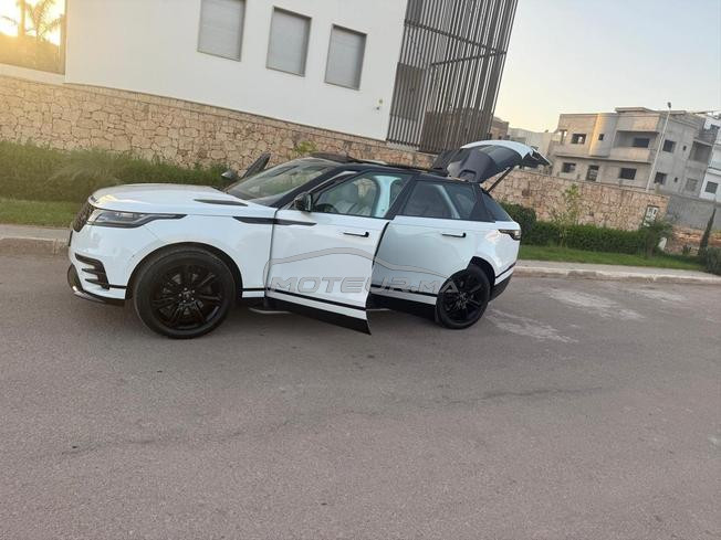 Range Rover Velar Première Main 