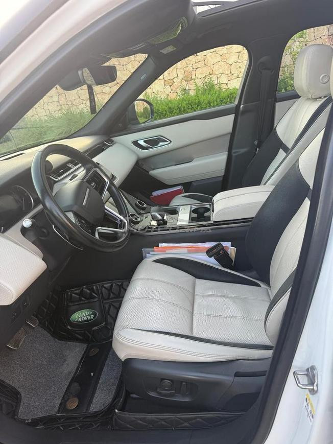 Range Rover Velar Première Main 