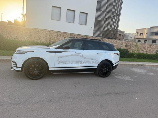 Range Rover Velar Première Main 