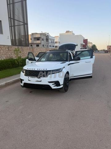 رينج روفر فيلار، مالك أول - 2