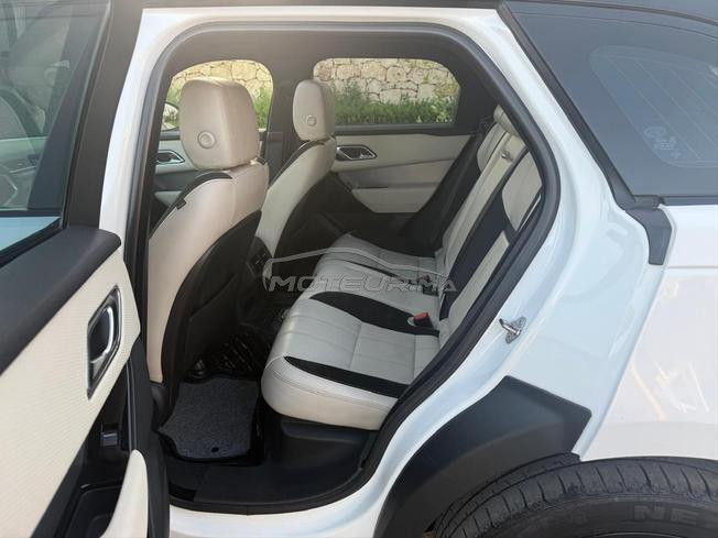 Range Rover Velar Première Main 