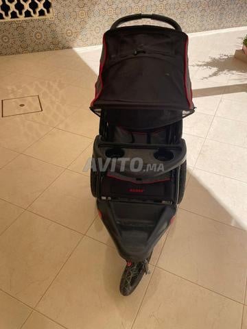 عربة أطفال مريحة للجري (الولايات المتحدة الأمريكية) - 2