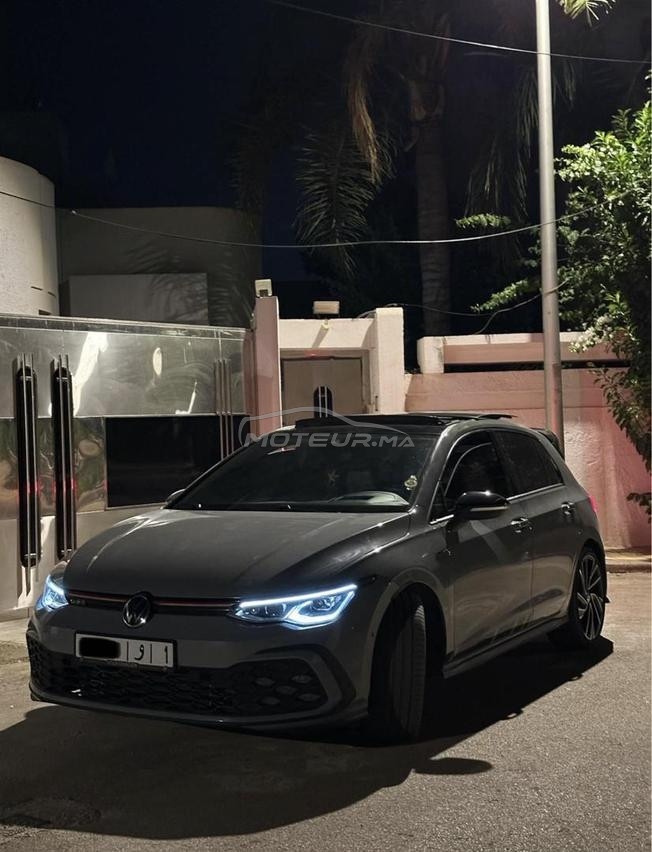 Golf 8 GTI 2021 importe neuf 