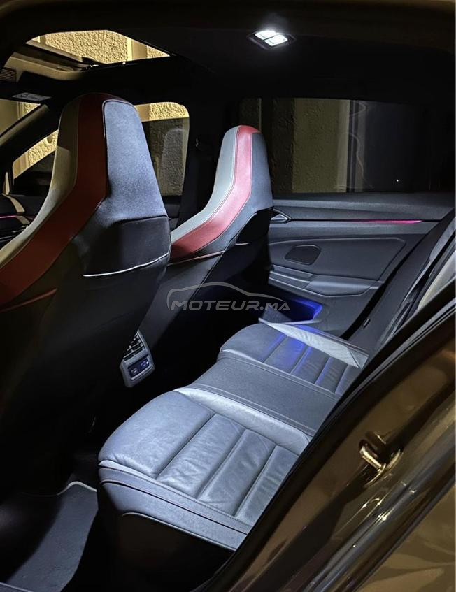 Golf 8 GTI 2021 importe neuf 