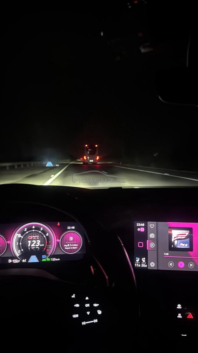 Golf 8 GTI 2021 importe neuf 