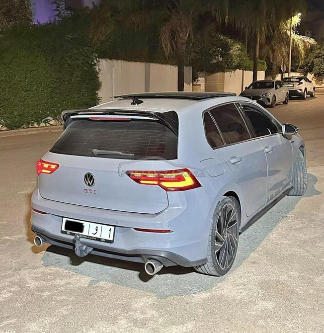 Golf 8 GTI 2021 importe neuf 