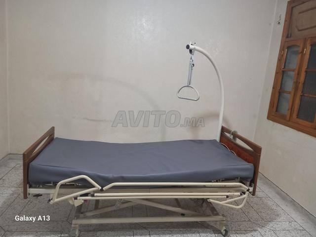 Matelas médical électronique - 2