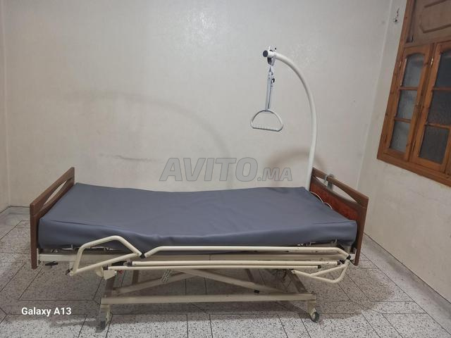 Matelas médical électronique - 2