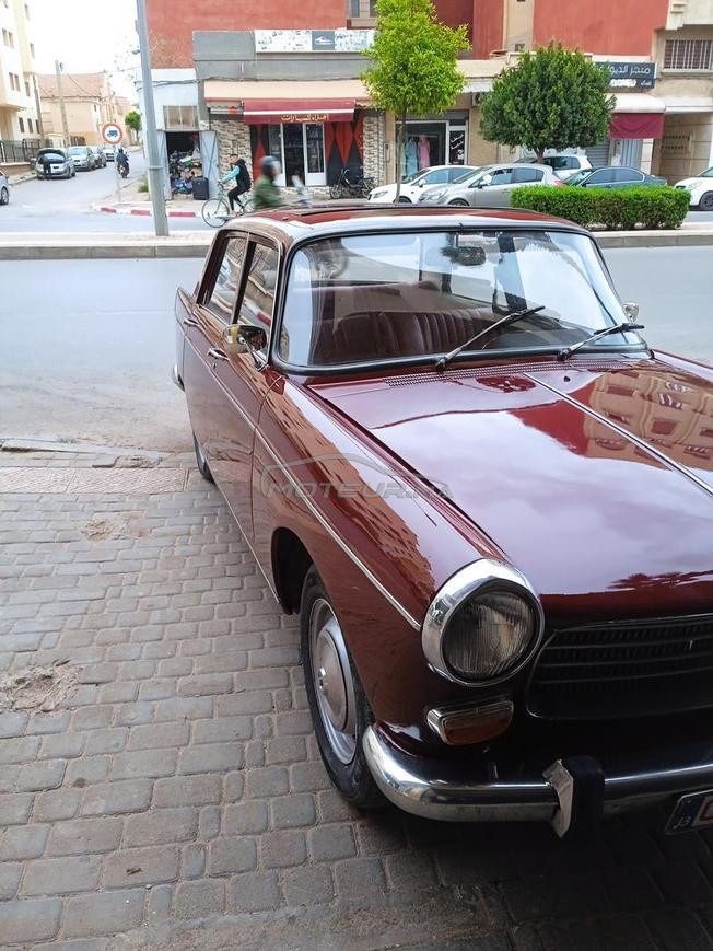 Peugeot 404 1980