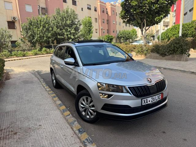 Skoda Karoq 2022 dédouanée 2026 - 2