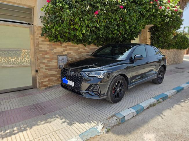 audi q3 sportback